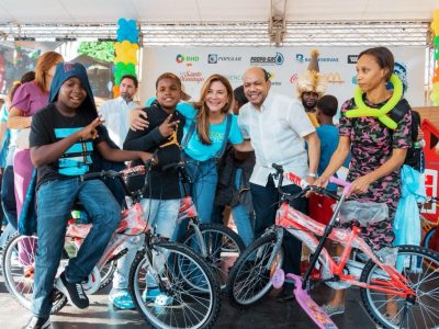 Alcaldía del Distrito Nacional realizará su tradicional cambio de plásticos por juguetes