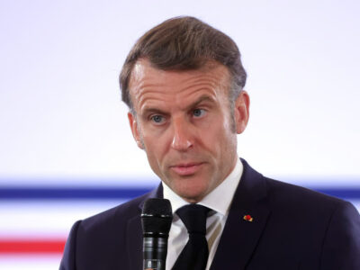 Macron expresa condolencias a Australia por ataque terrorista antisemita en Bondi