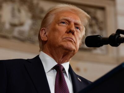 Trump sobre Venezuela: «Nos arrebataron todo nuestro petróleo»