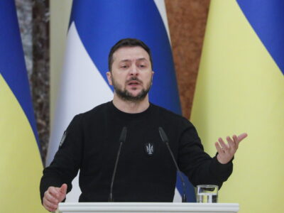 Zelensky convoca encuentro urgente para tratar la paz en Ucrania