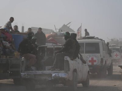 Hamás entregará hoy a Israel el último cuerpo de rehén en Gaza