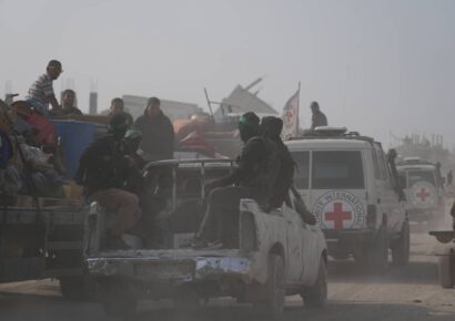 Hamás entregará hoy a Israel el último cuerpo de rehén en Gaza