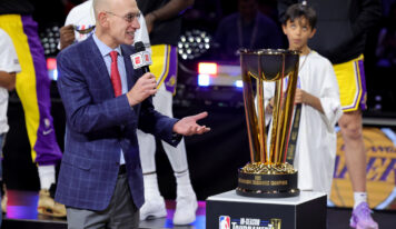 La Copa NBA consolida su éxito: récord de asistencia y audiencia en su tercera edición