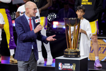 La Copa NBA consolida su éxito: récord de asistencia y audiencia en su tercera edición