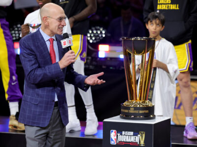 La Copa NBA consolida su éxito: récord de asistencia y audiencia en su tercera edición