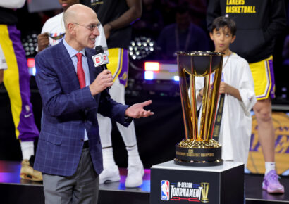 La Copa NBA consolida su éxito: récord de asistencia y audiencia en su tercera edición