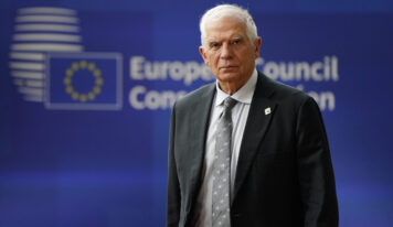 EE.UU. solicita revisar el celular a Josep Borrell para otorgar visa americana