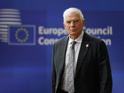EE.UU. solicita revisar el celular a Josep Borrell para otorgar visa americana