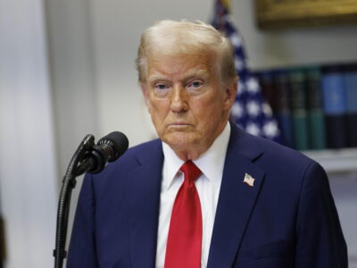 Casa Blanca asegura que Trump mantiene “excelente salud” tras chequeo médico preventivo