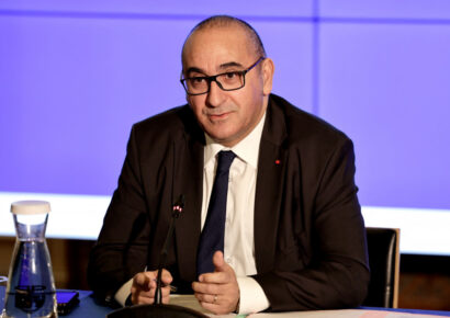 Ciberataque al Ministerio del Interior francés compromete archivos confidenciales