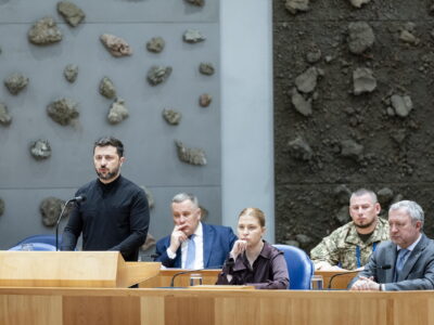 EE. UU. propone un encuentro tripartito entre Ucrania y Rusia en Miami, según Zelenski