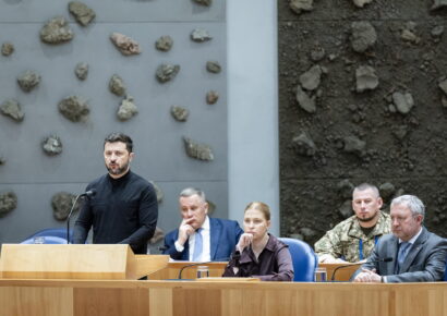 EE. UU. propone un encuentro tripartito entre Ucrania y Rusia en Miami, según Zelenski