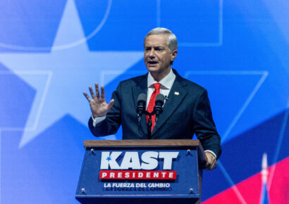 José Antonio Kast gana presidenciales en Chile con amplio margen sobre Jeannette Jara