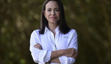 María Corina Machado convoca a venezolanos en el exterior a marchar por la paz y la libertad