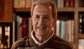 Fallece a los 90 años el expresidente ecuatoriano Rodrigo Borja