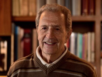 Fallece a los 90 años el expresidente ecuatoriano Rodrigo Borja