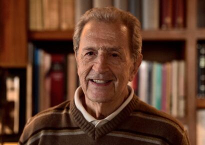 Fallece a los 90 años el expresidente ecuatoriano Rodrigo Borja