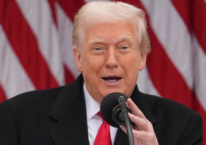 Trump afirma tener decidido al sustituto de Powell al frente de la Reserva Federal