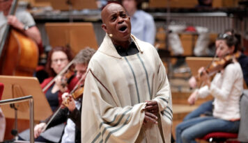 El cantante de ópera Jubilant Sykes muere apuñalado en su residencia de Santa Mónica