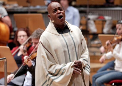 El cantante de ópera Jubilant Sykes muere apuñalado en su residencia de Santa Mónica