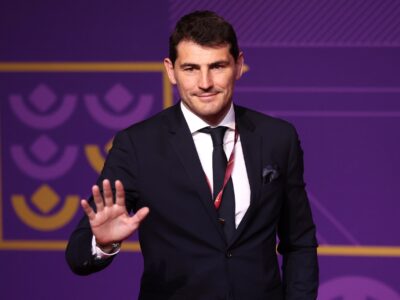 El exfutbolista Iker Casillas, otro famoso que decide mudarse a la República Dominicana