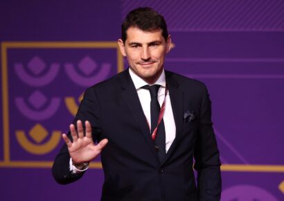 El exfutbolista Iker Casillas, otro famoso que decide mudarse a la República Dominicana