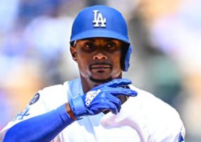 Dominicano Esteury Ruiz va tras un puesto con los Marlins en 2026