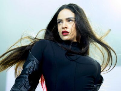 Rosalía lidera lista de Variety con su disco ‘Lux’; destacan también Bad Bunny y Karol