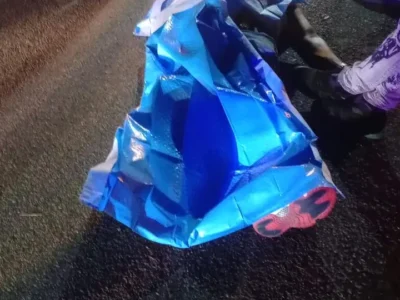 Accidente de tránsito deja un hombre fallecido en Los Platanitos, Bonao