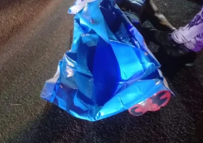 Accidente de tránsito deja un hombre fallecido en Los Platanitos, Bonao