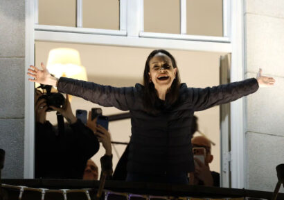 La travesía secreta que realizó María Corina Machado para llegar a Oslo y recibir el Nobel de la Paz