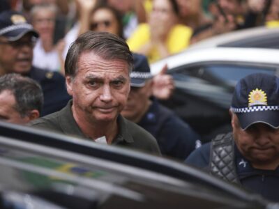 Bolsonaro deberá cumplir al menos siete años en prisión cerrada