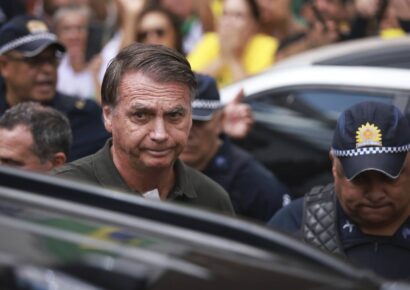 Bolsonaro deberá cumplir al menos siete años en prisión cerrada
