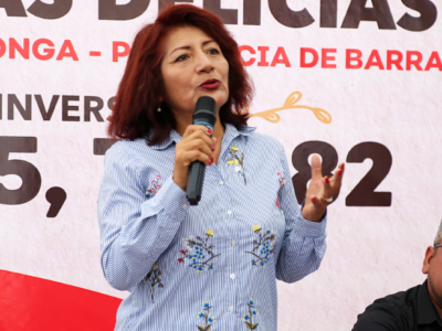 Lima: Gobernadora condenada a más de nueve años de prisión por corrupción