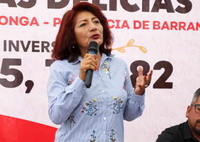 Lima: Gobernadora condenada a más de nueve años de prisión por corrupción