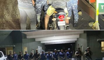 Dirección General de Migración detiene 1,979 y deporta 2,611 extranjeros ilegales en operativos del fin de semana