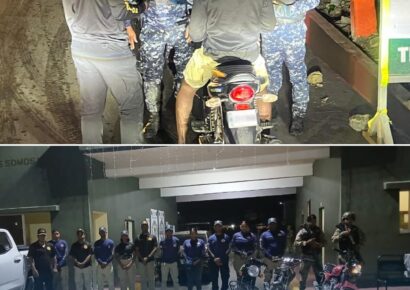 Dirección General de Migración detiene 1,979 y deporta 2,611 extranjeros ilegales en operativos del fin de semana