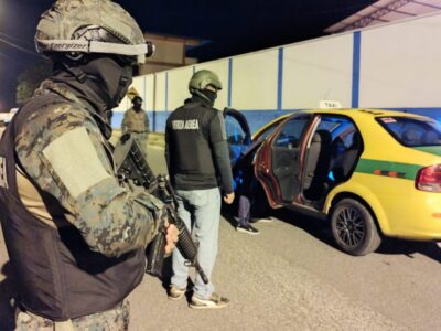 Operativos ‘Libertad’ dejan 51 detenidos y frustran secuestros en Ecuador