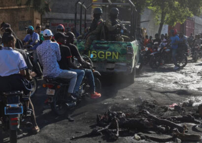 Pandillas lanzan ataque masivo en el centro de Haití y dejan decenas de muertos