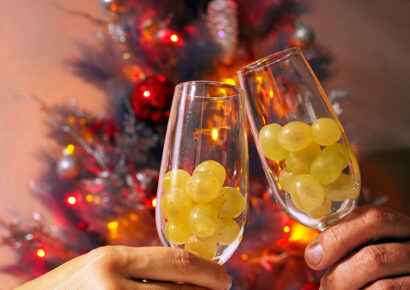 Tradiciones que practican los dominicanos para recibir el Año Nuevo