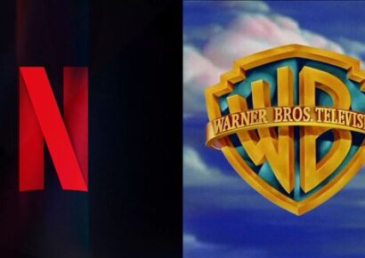 Netflix confirma que las películas de Warner Bros seguirán en cines tras su adquisición de WBD