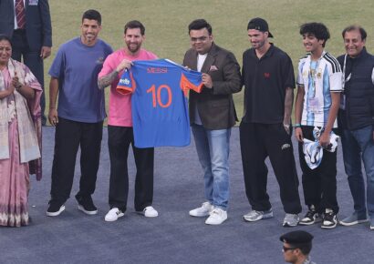 Experiencia con Lionel Messi en India alcanza hasta 120.000 dólares