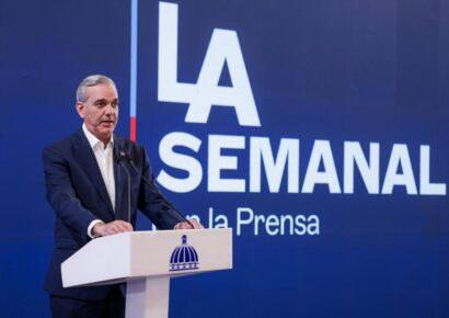 Abinader reafirma independencia del Ministerio Público ante críticas del PLD