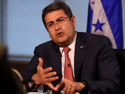 Juan Orlando Hernández, ex presidente de Honduras es liberado en EE. UU. tras indulto de Trump
