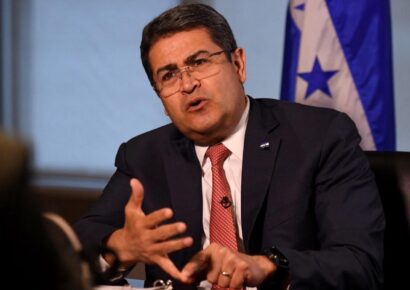 Juan Orlando Hernández, ex presidente de Honduras es liberado en EE. UU. tras indulto de Trump