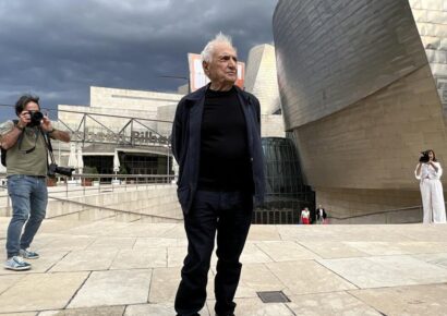 Fallece a los 96 años Frank Gehry, el genio detrás del Guggenheim de Bilbao