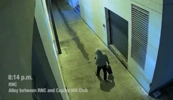 Detienen en Virginia a sospechoso de colocar bombas antes del asalto al Capitolio