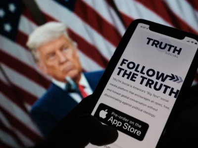 Trump Media alcanza acuerdo “amigable” con sus cofundadores tras disputa legal