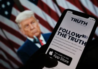 Trump Media alcanza acuerdo “amigable” con sus cofundadores tras disputa legal