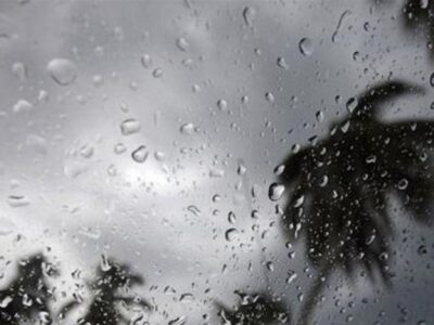 Prevén lluvias débiles y dispersas para este sábado en varias provincias; las temperaturas se mantendrán frescas